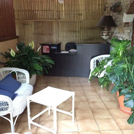 Le Phoenix Hotel Saint-Florentin  Ngoại thất bức ảnh