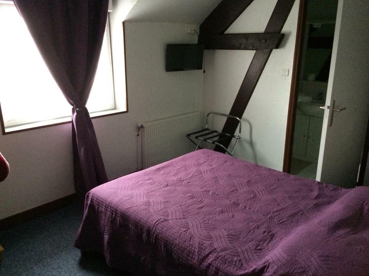 Le Phoenix Hotel Saint-Florentin  Ngoại thất bức ảnh